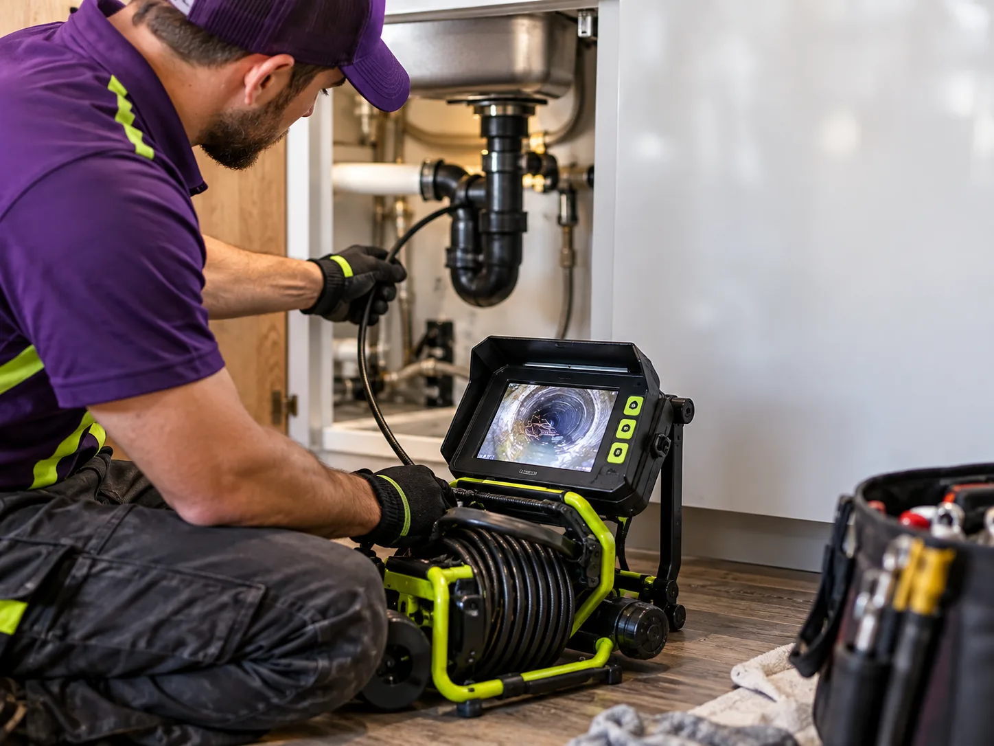 Drain Cleaning company in Ellington, CT