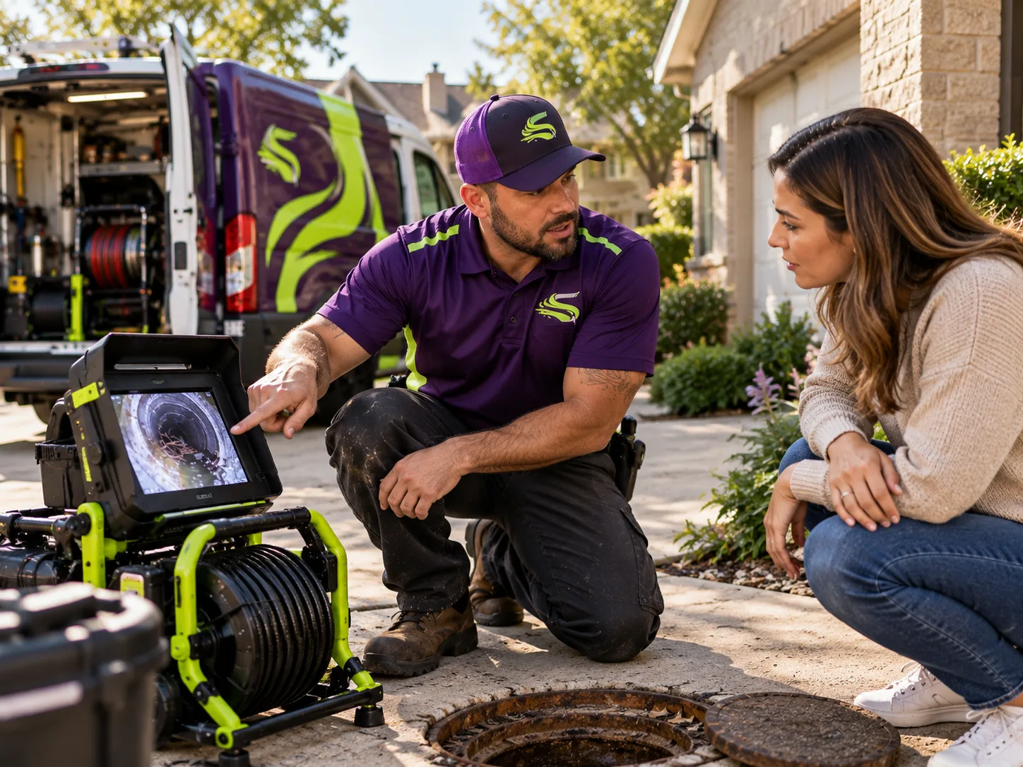 Drain Cleaning Ellington, CT FAQs